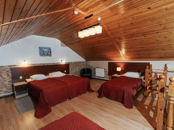 Фотография номера гостиницы Соколиха