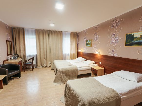 Фотография номера гостиницы Соколиха