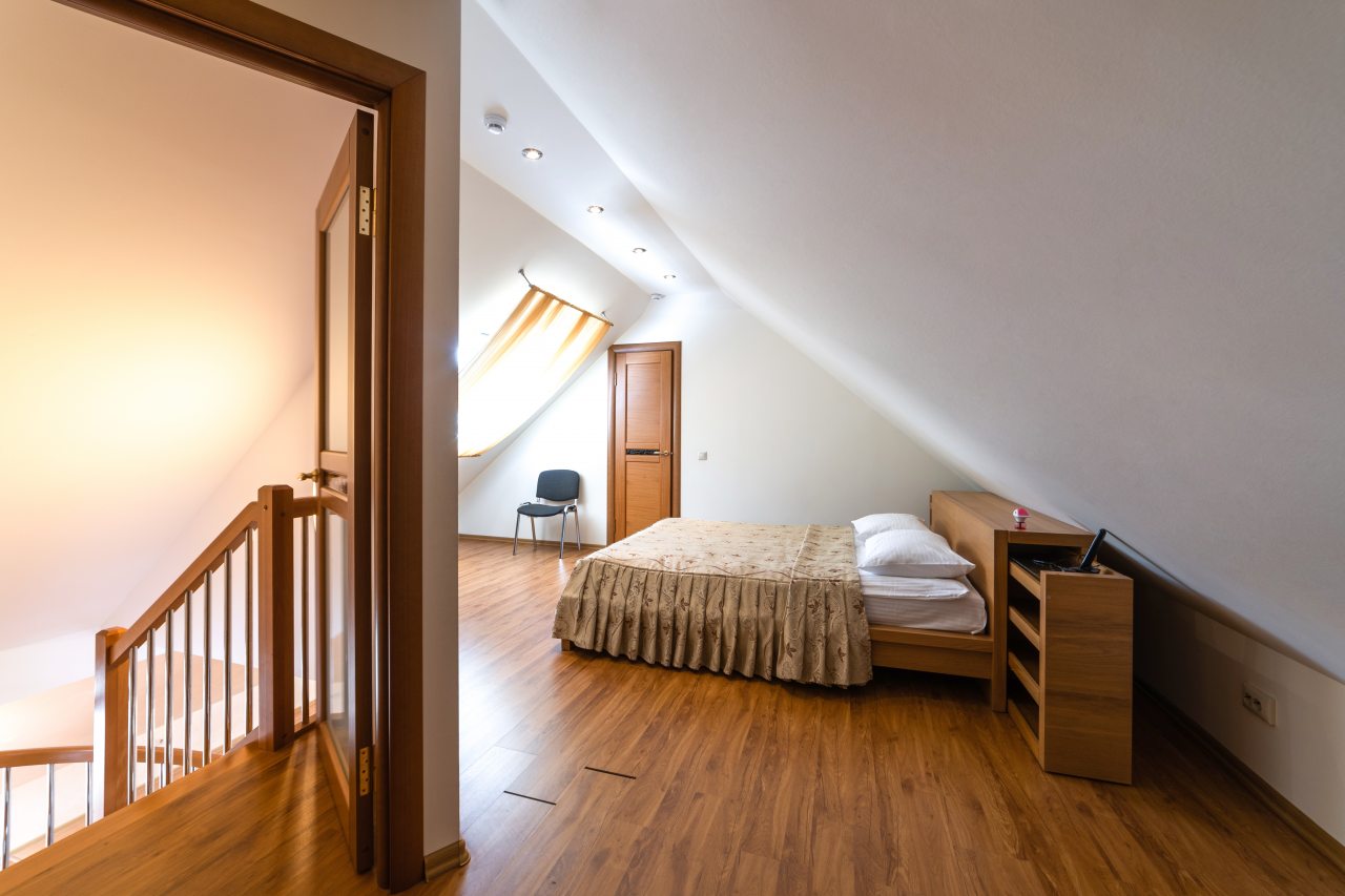 Апартаменты (PRESIDENT), Гостиница Каркушин Дом