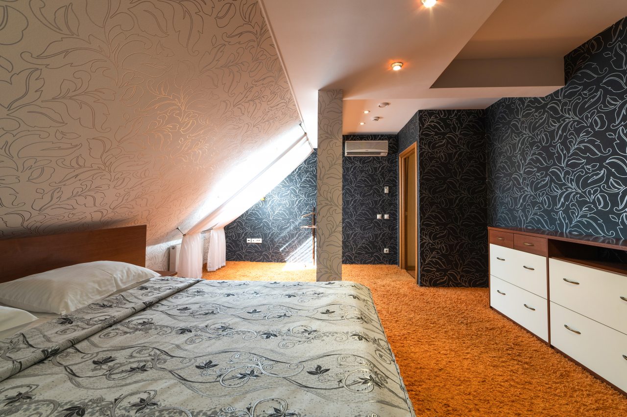 Апартаменты (PRESIDENT), Гостиница Каркушин Дом