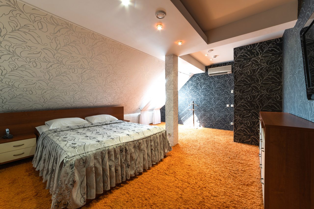 Апартаменты (PRESIDENT), Гостиница Каркушин Дом