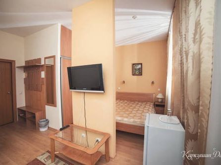 Фотография номера гостиницы Каркушин ДоМ
