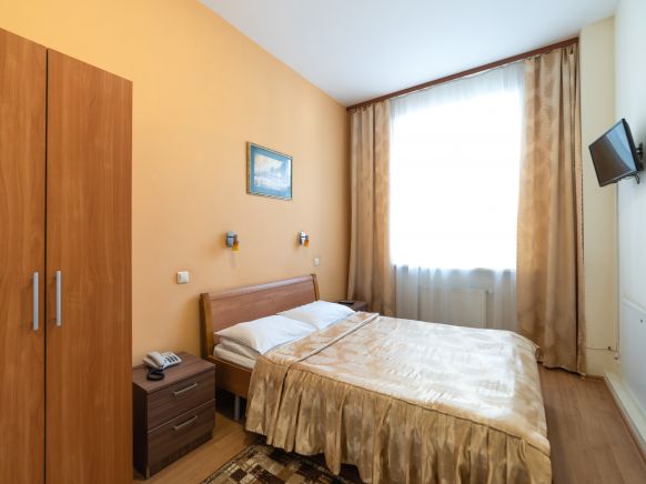 Фотография номера гостиницы Каркушин ДоМ