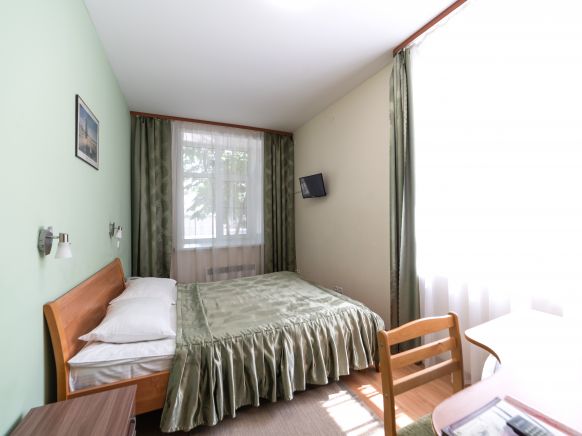 Фотография номера гостиницы Каркушин ДоМ