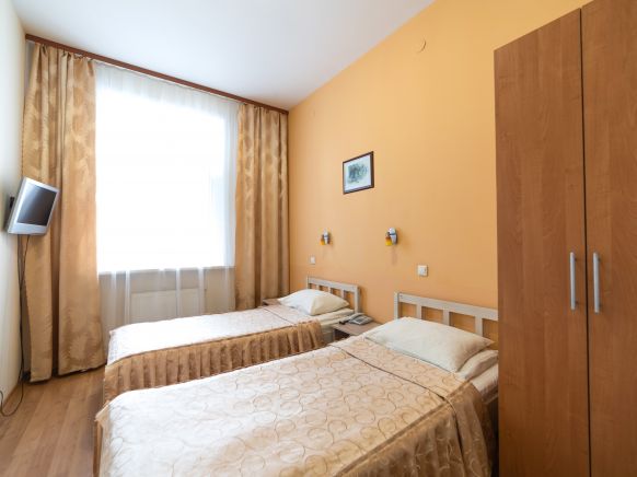 Фотография номера гостиницы Каркушин ДоМ