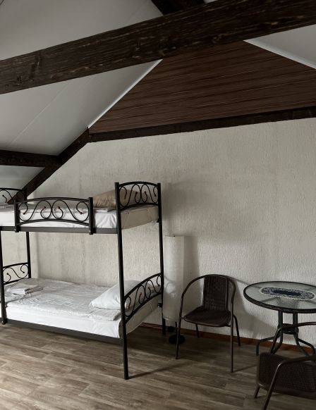 Фотография номера гостевого дома На Великой