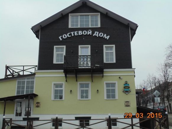 Отель На Великой, Псков