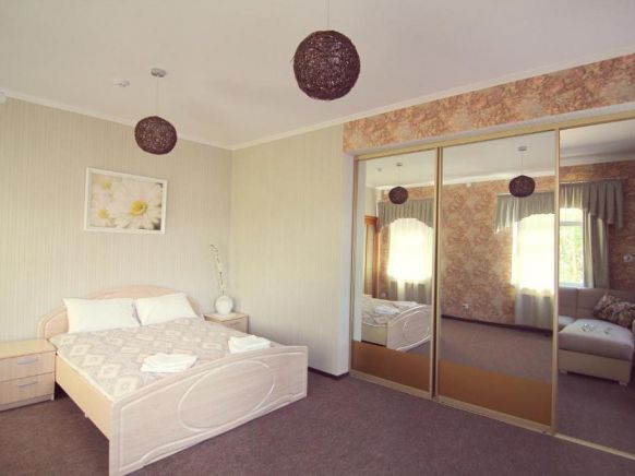 Фотография номера гостевого дома На Великой