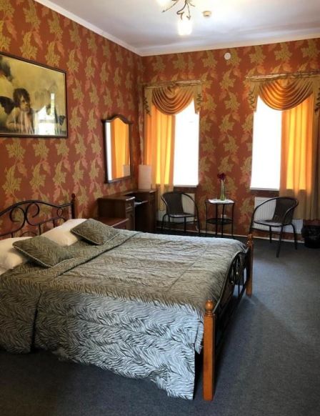 Фотография номера гостевого дома На Великой