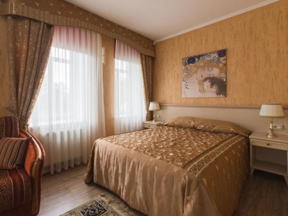 Фотография номера гостевого дома На Верхне-Береговой