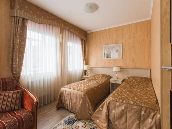 Фотография номера гостевого дома На Верхне-Береговой