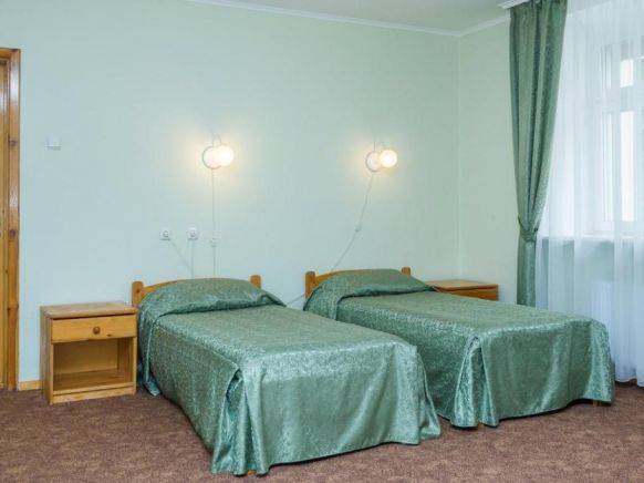 Фотография номера гостиницы Эдем