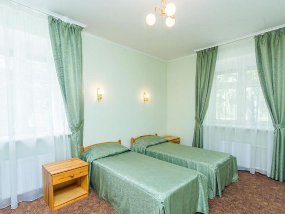 Фотография номера гостиницы Эдем