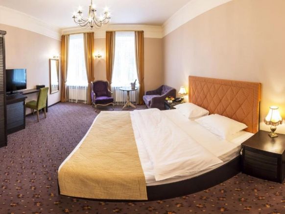 Фотография номера гостиницы Гайд Парк