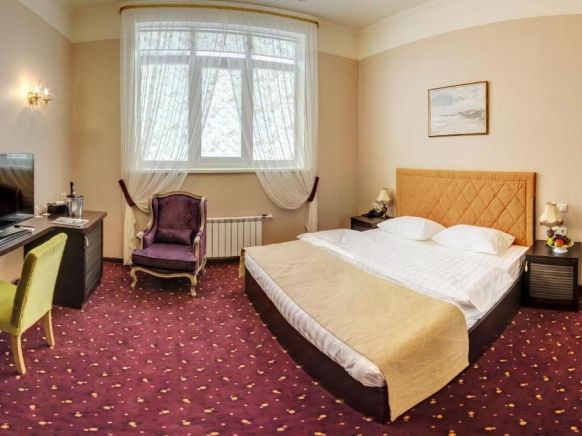 Фотография номера гостиницы Гайд Парк