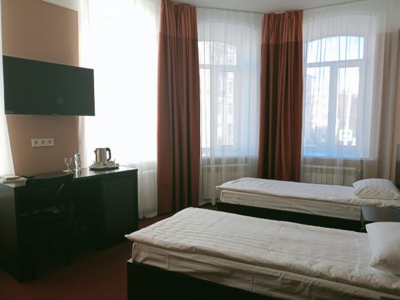 Фотография номера гостиницы Гайд Парк