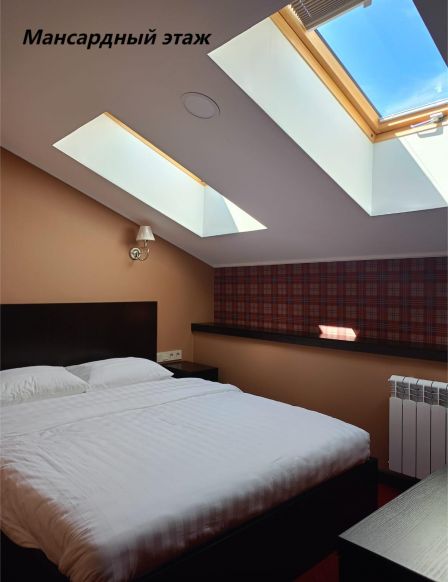 Фотография номера гостиницы Гайд Парк