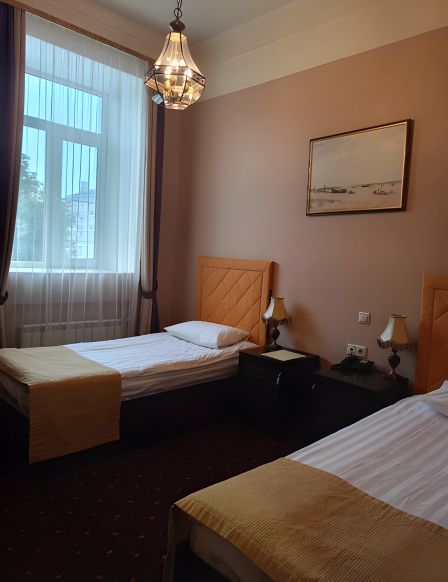 Фотография номера гостиницы Гайд Парк