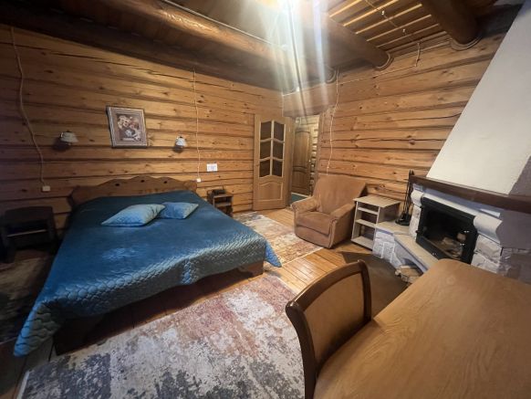 Фотография номера гостиницы Колыба