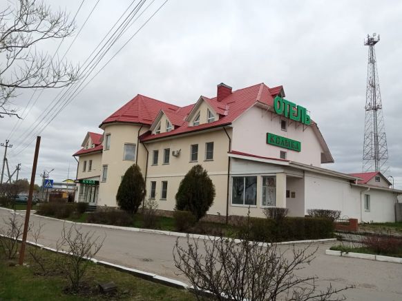Гостиница Колыба, Тверь