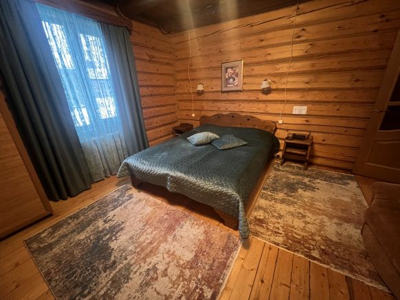 Фотография номера гостиницы Колыба