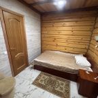 Двухместный (Семейный в домике с камином), Гостиница Колыба