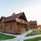 Двухместный (Двухместный номер с  2 отдельными кроватями  в деревянном коттедже), Гостиница Колыба