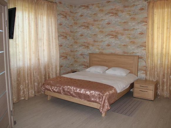 Фотография номера хостела Мансарда