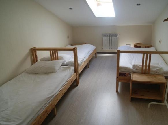 Фотография номера хостела Мансарда