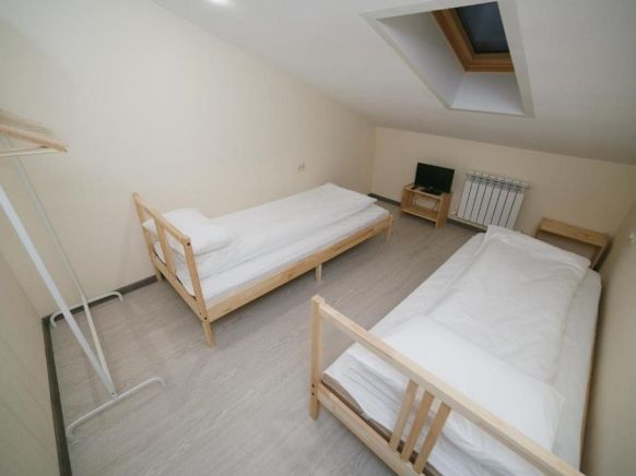 Фотография номера хостела Мансарда