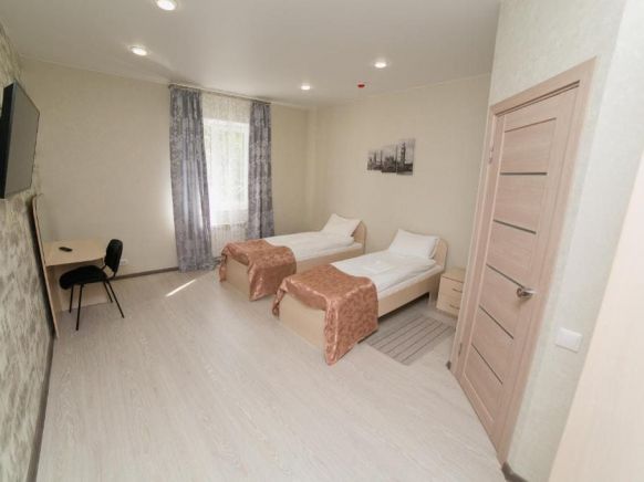 Фотография номера хостела Мансарда