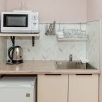 Двухместный (Горы), Гостиница Турист