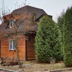 Коттедж (№8), Отель Вольские дачи