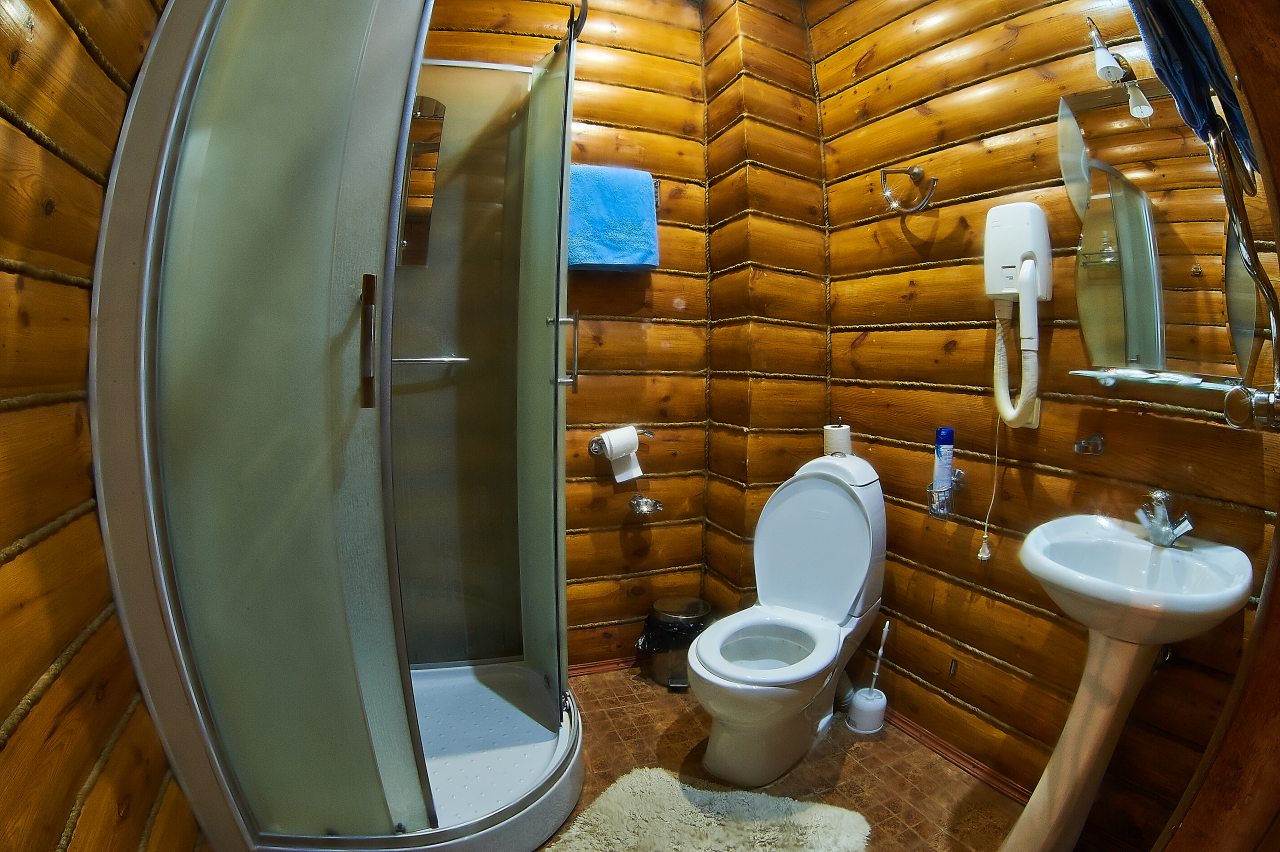 Люкс (№ 414), Отель Вольские дачи