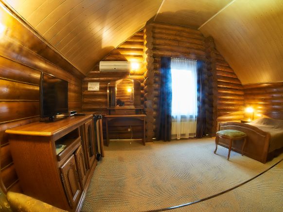 Фотография номера гостиницы Вольские дачи