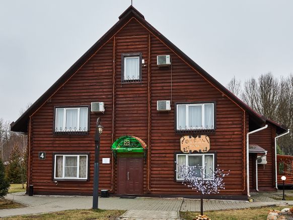Отель Вольские дачи, Вязьма