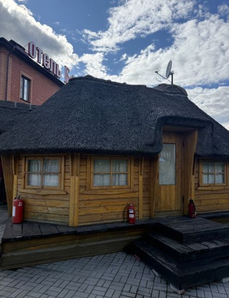 Фотография номера гостиницы Буржуй