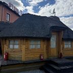 Бунгало (Бунгало №25), Отель Буржуй