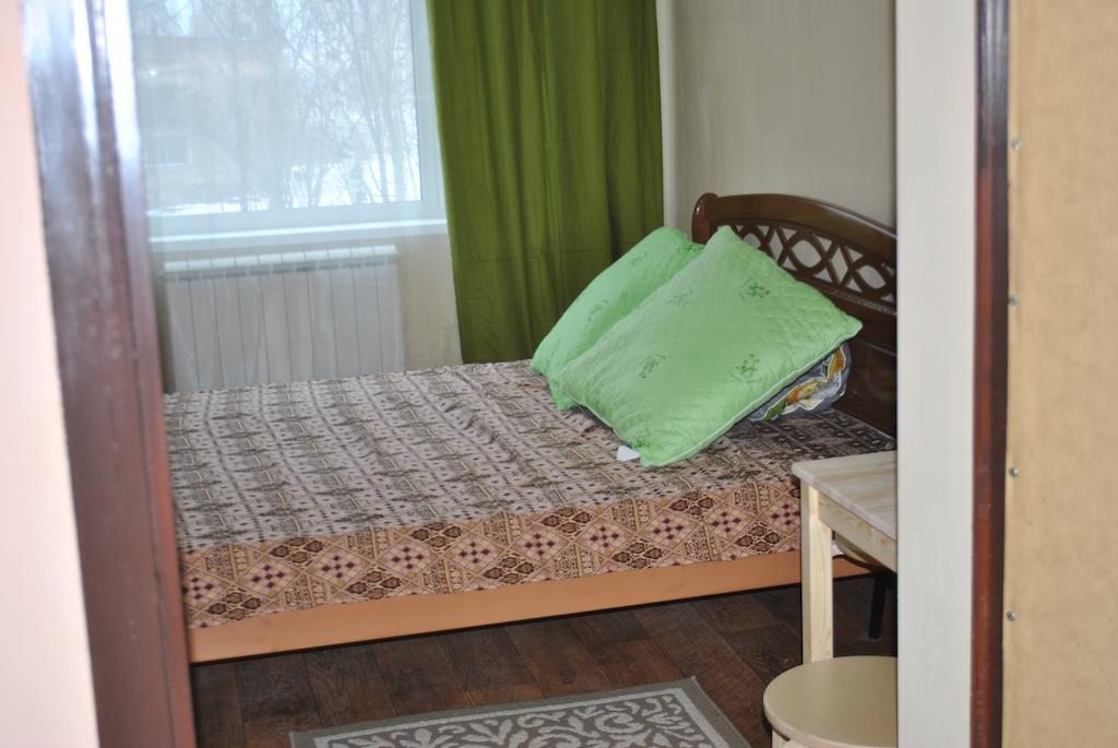 Двухместный (Двухместный номер эконом-класса с 1 кроватью) хостела Викинг, Вязьма