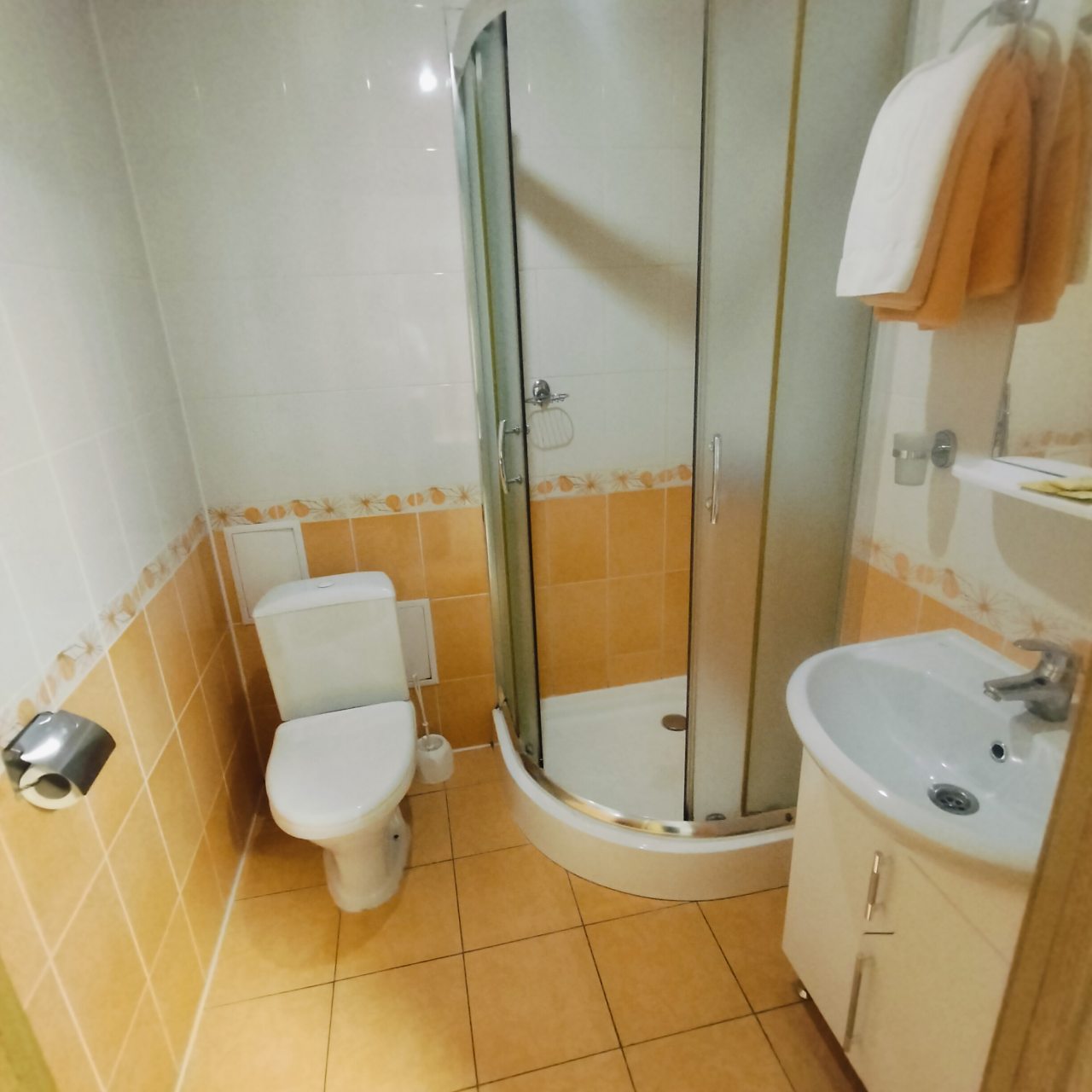 Одноместный, Отель Вязьма