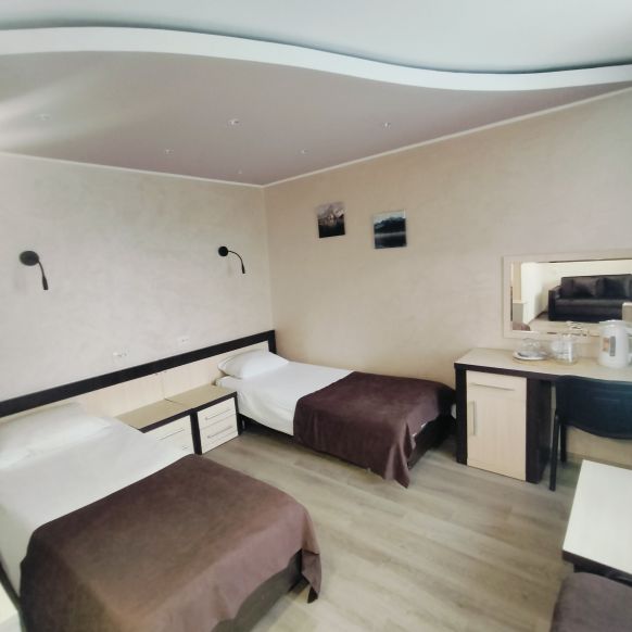 Фотография номера гостиницы Вязьма