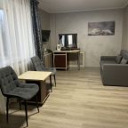 Двухместный (Двухкомнатный с 2 односпальными кроватями), Отель Вязьма