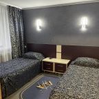 Двухместный (Двухкомнатный с 2 односпальными кроватями), Отель Вязьма