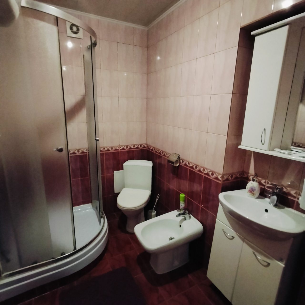 Двухместный (Двухкомнатный с 1 кроватью), Отель Вязьма