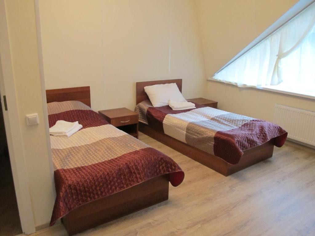 Двухместный (Двухместный номер с 2 отдельными кроватями) мини-отеля Лида, Вырица