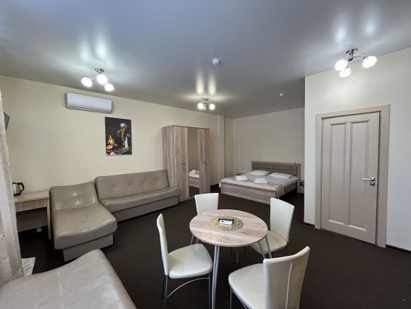 Фотография номера гостиницы Гостиничный комплекс Зима-Лето