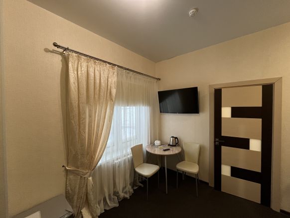 Фотография номера гостиницы Гостиничный комплекс Зима-Лето