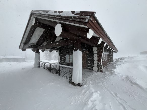 Фотография номера гостиницы Гостиничный комплекс Зима-Лето
