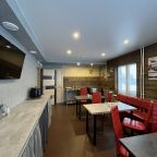 Кафе, Гостиничный комплекс Зима-Лето