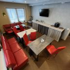 Кафе, Гостиничный комплекс Зима-Лето